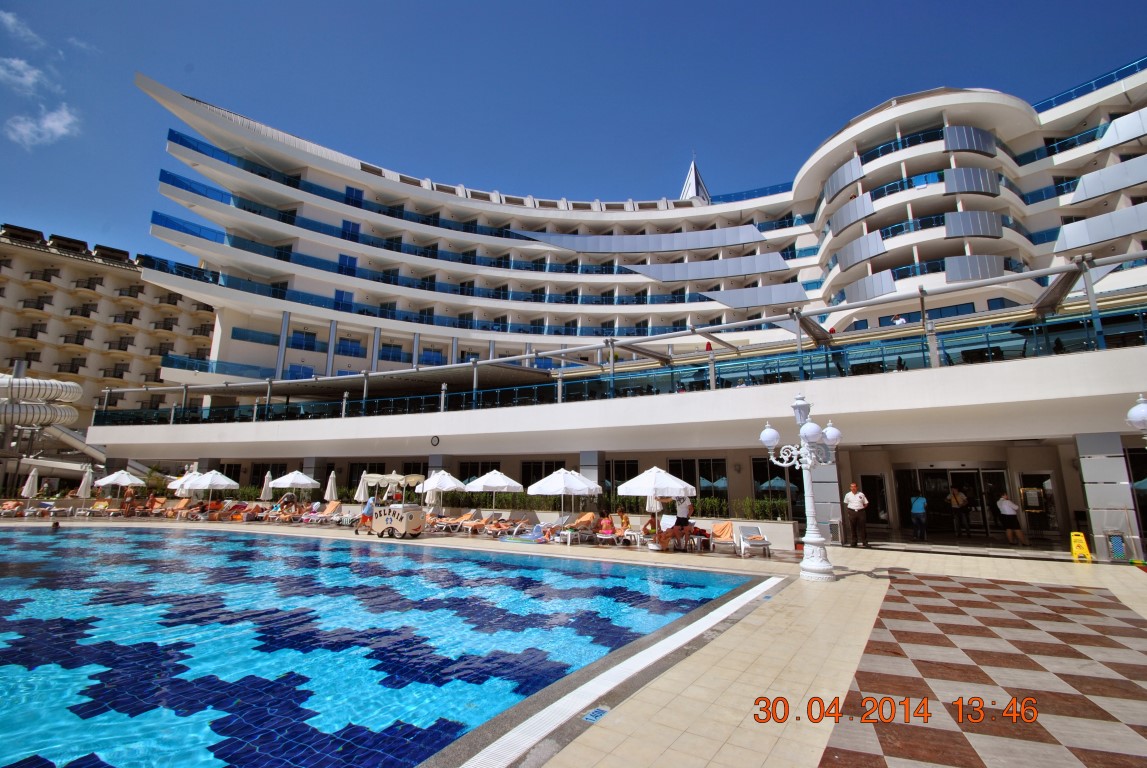 imagini hotel DELPHIN PLATINUM ALANYA